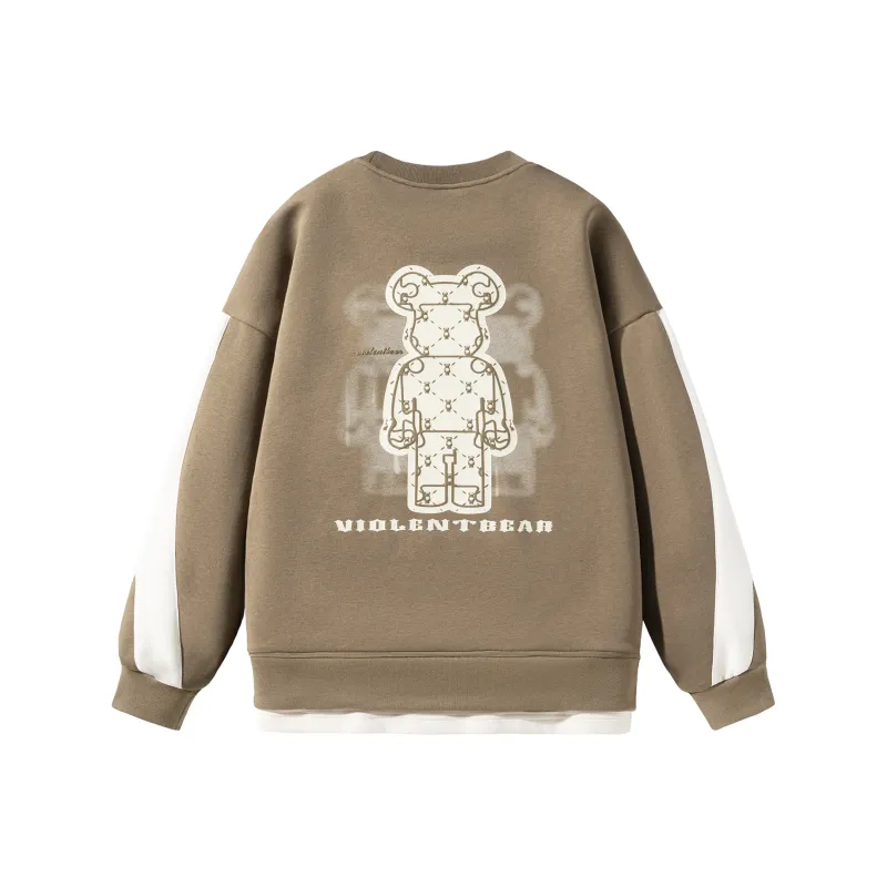 PAKA Sweatshirts Unisex-13