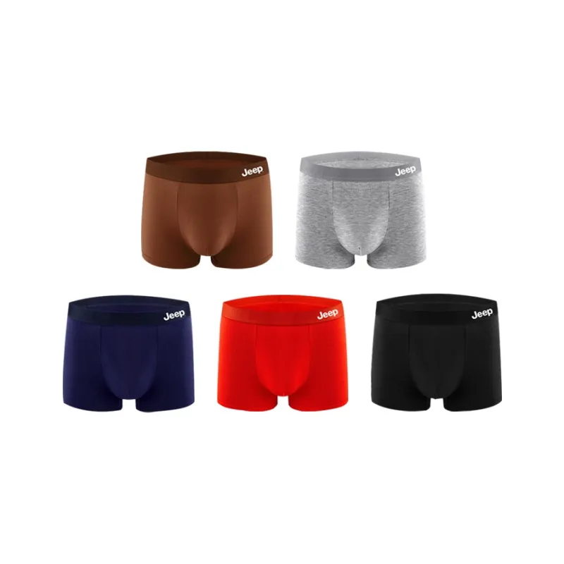 Jeep Men Underpants-5