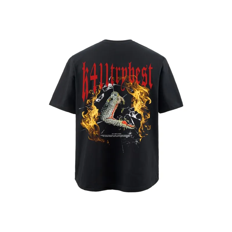 K411 T Shirts Unisex-0