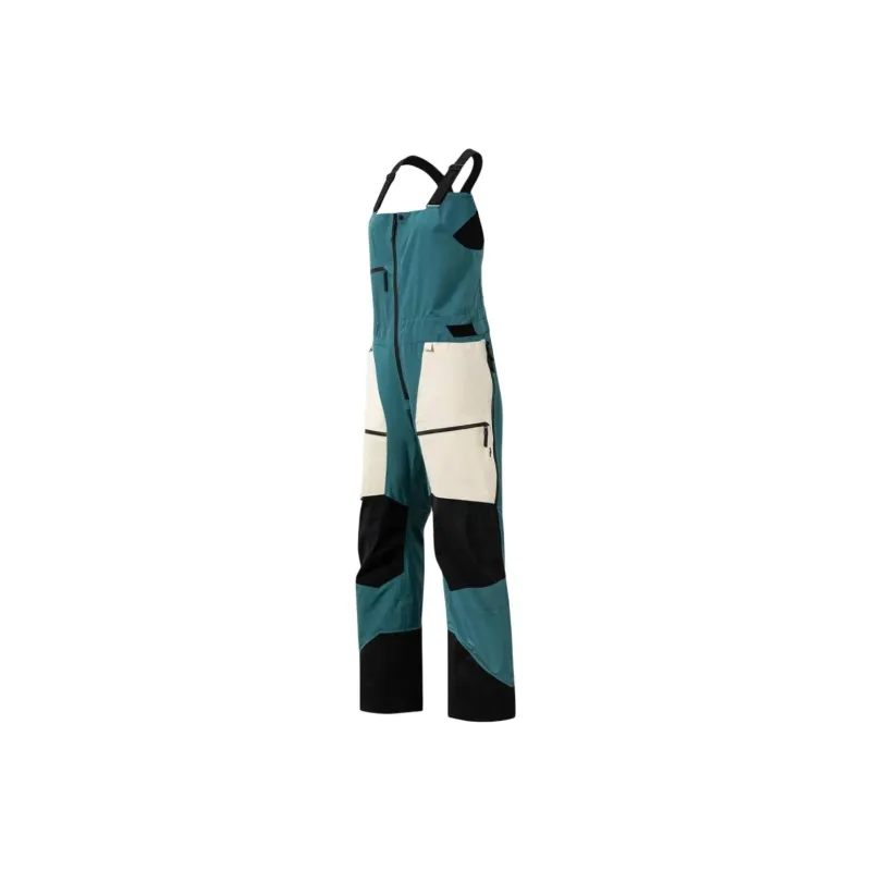 PEAK PERFORMANCE Vertical GORE TEX Pro 3L Bib Pants Ski Pants Women's-5