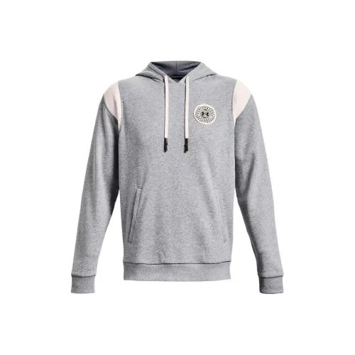 Under Armour Sweatshirt Men's Gray