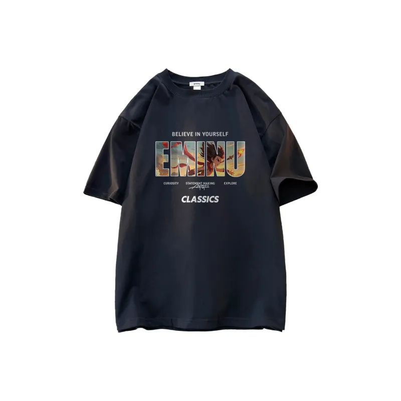 EMINU T Shirts Unisex-0