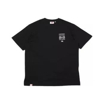 Umbro SS24 T Shirt Unisex Black