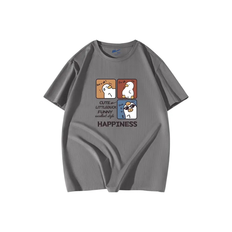 WARRIOR T Shirts Men-6