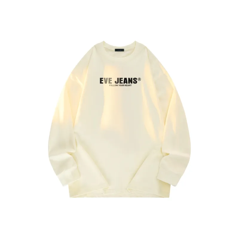 Yiwen Long Sleeved T Shirts Unisex-6