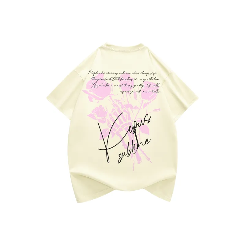 Kepu T Shirts Unisex-10