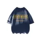 Navy Blue-Yellow