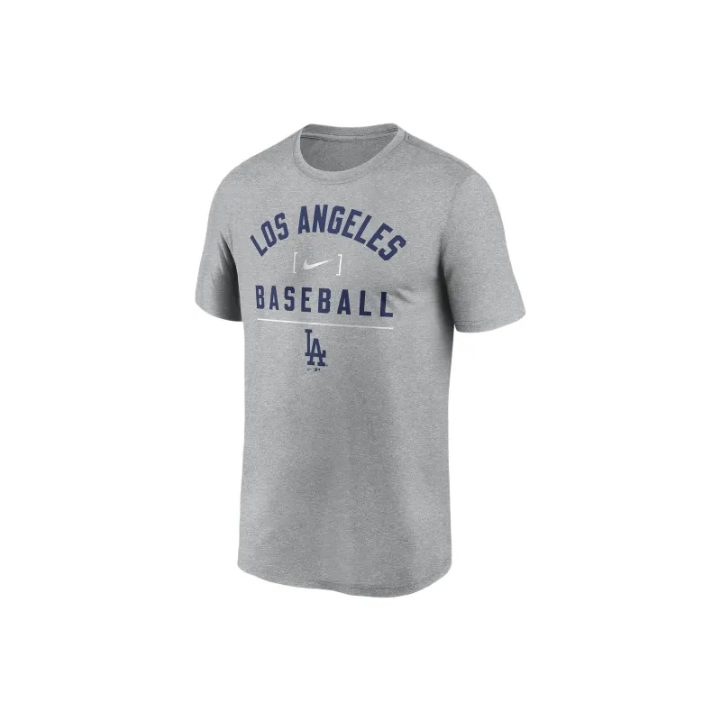 Nike T-Shirt Men's Charcoal Stone Flower-0
