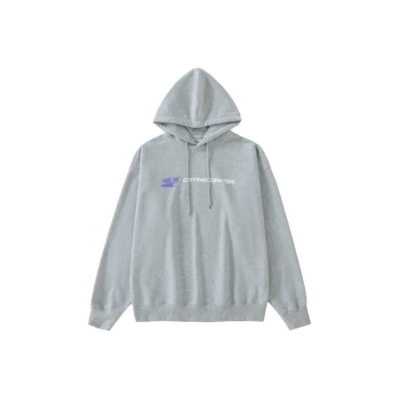 Crying Center Sweatshirts Unisex-0