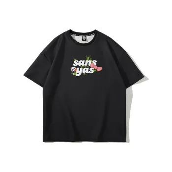 SANSYAS T Shirts Unisex