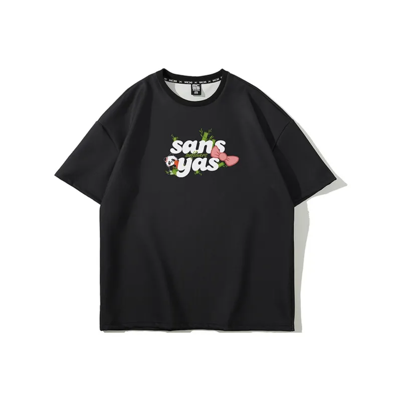 SANSYAS T Shirts Unisex-0