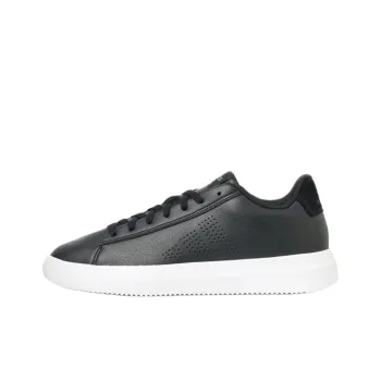 Adidas Ace Anti Slip Wear Resistant Low Top Skateboard Shoes Unisex Black
