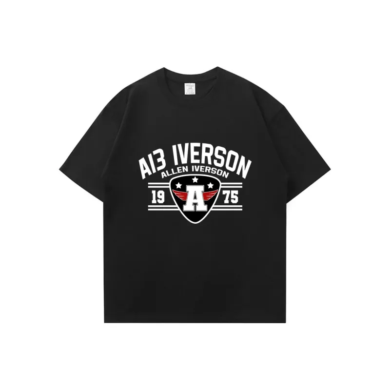 AI3 Iverson China Series T Shirt Unisex-4