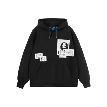 ICONS Lab Sweatshirt Unisex Black
