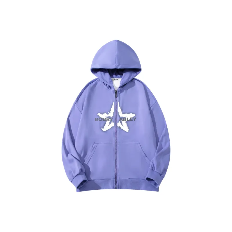 BOBBY ABLEY Sweatshirts Unisex-12