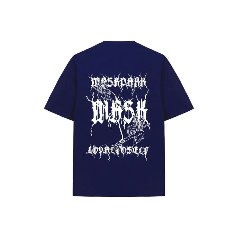 MASKPARK T Shirts Unisex-8