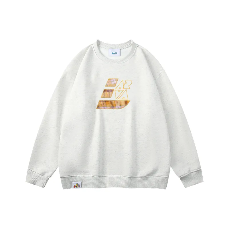 COMIC LARVA Sweatshirts Unisex-43
