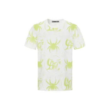C'N'C New Order & Classics Series T Shirt Men's White