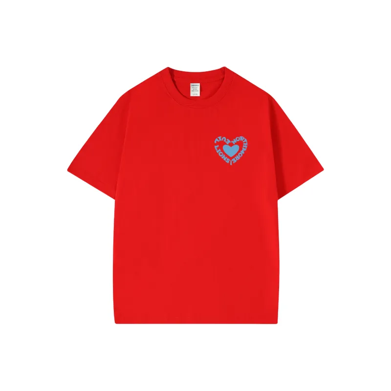 Evil Lions x NORTHMORE T Shirt Unisex-6