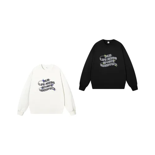 SIDEEFFECT Sweatshirt Unisex 2 Pack