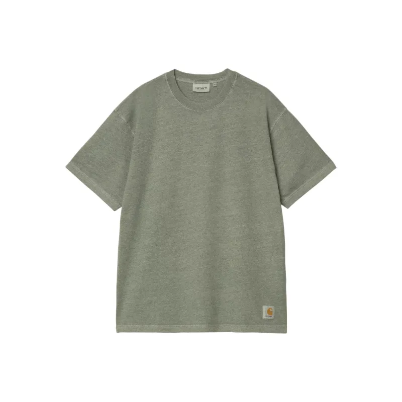 Carhartt WIP Caspian T Shirt T Shirt Men's Green-0