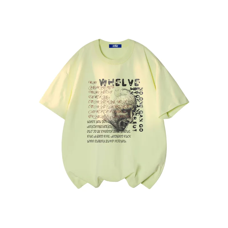 WHELVE T Shirts Unisex-16
