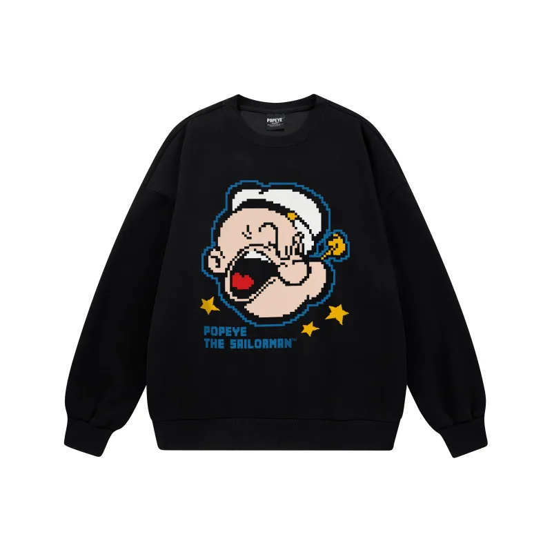 POPEYE Sweatshirts Unisex-3