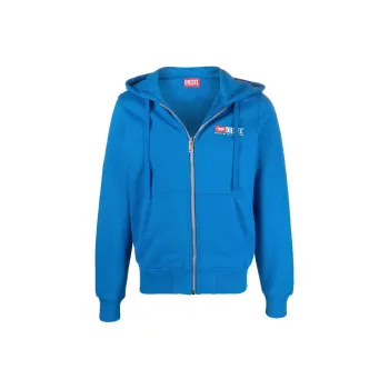 DIESEL Sweatshirts Men Blue