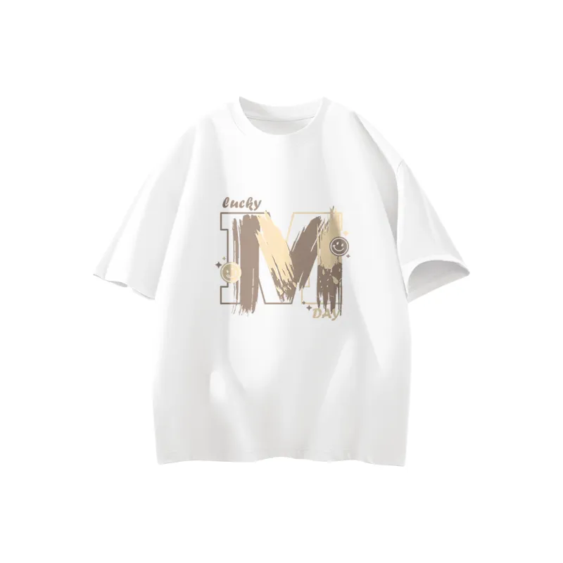 Cotton T Shirts Unisex-14