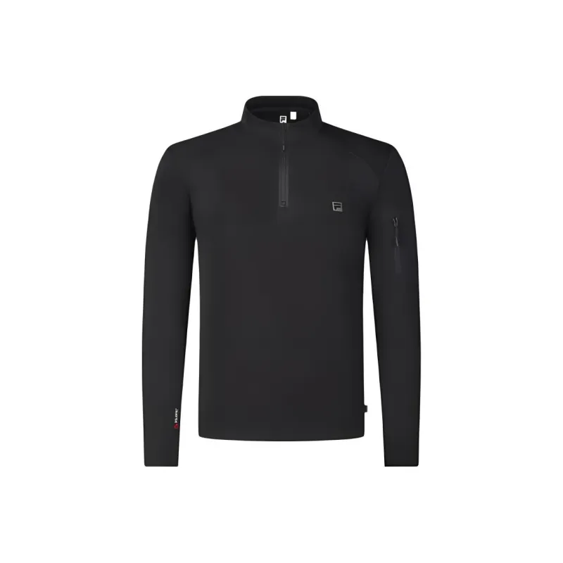 FILA BBC EARTH EXPLORE T Shirt Men's Black-0