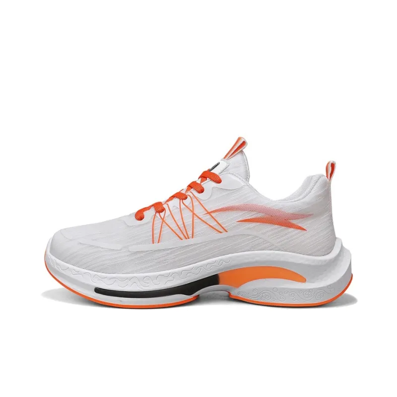 HACKBUTEER Low Top Casual Shoes Men's Box Included-7