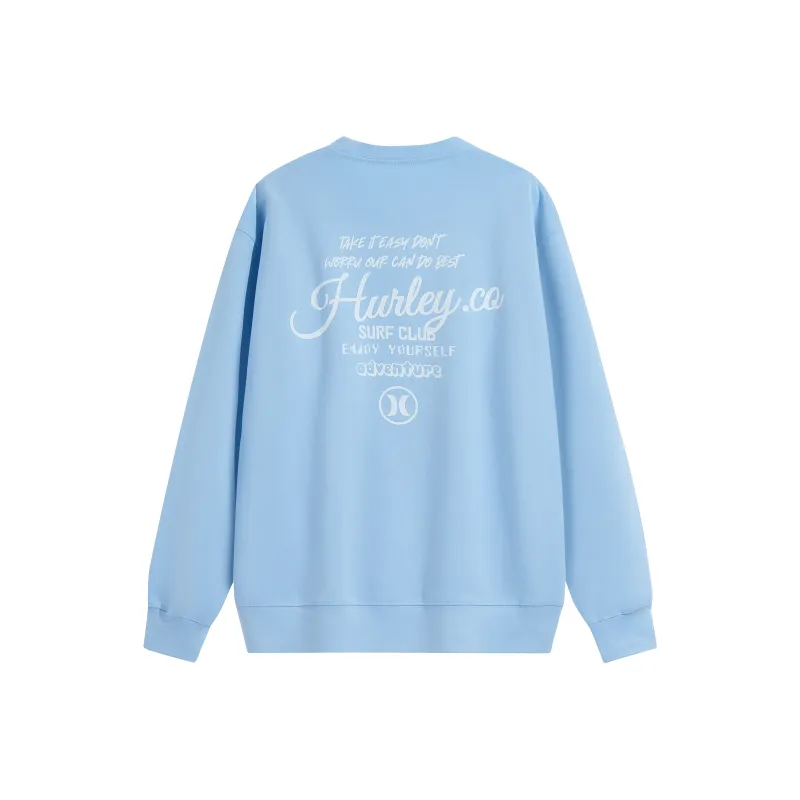 Hurley Sweatshirts Unisex-8