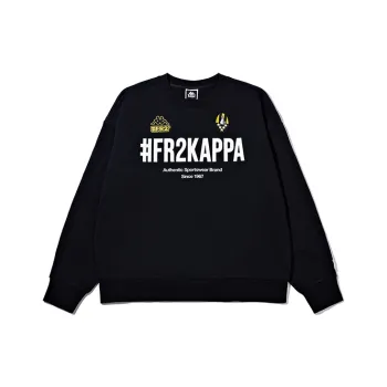 Kappa x #FR2 LIANMINGKUAN Sweatshirt Unisex