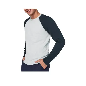 Lululemon Bodhi T-Shirt Men's Blue White