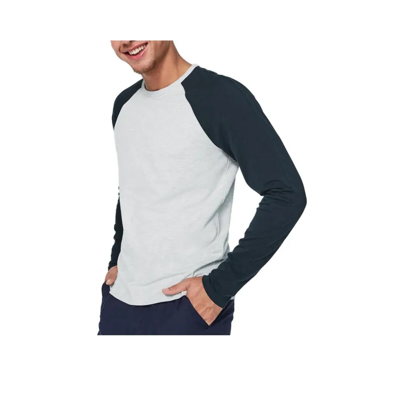 Lululemon Bodhi T-Shirt Men's Blue White-0