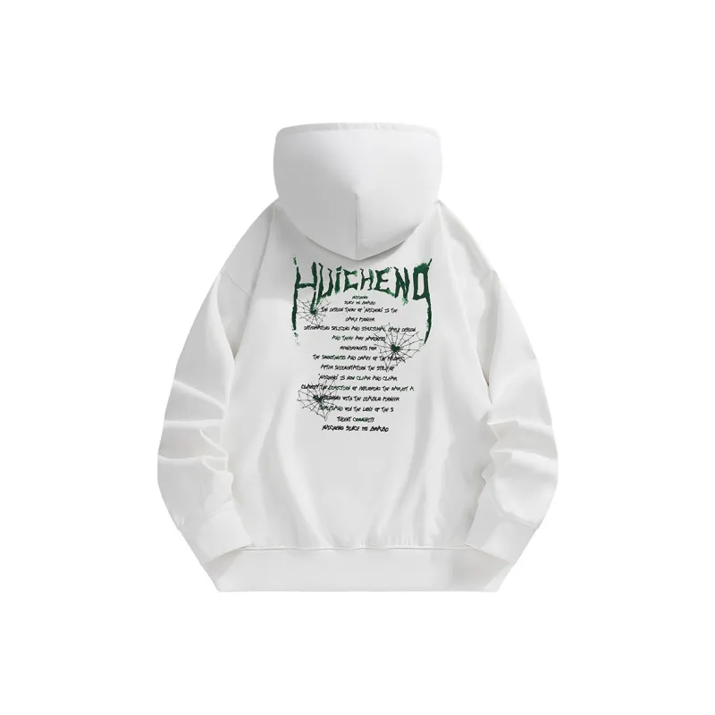 HCHUICHENG Sweatshirts Unisex-2