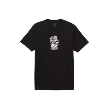 Vans Prankster T-Shirt Unisex Black