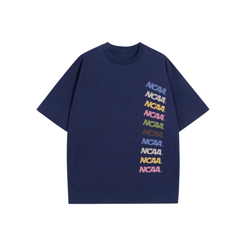 NCAA T Shirts Unisex-9