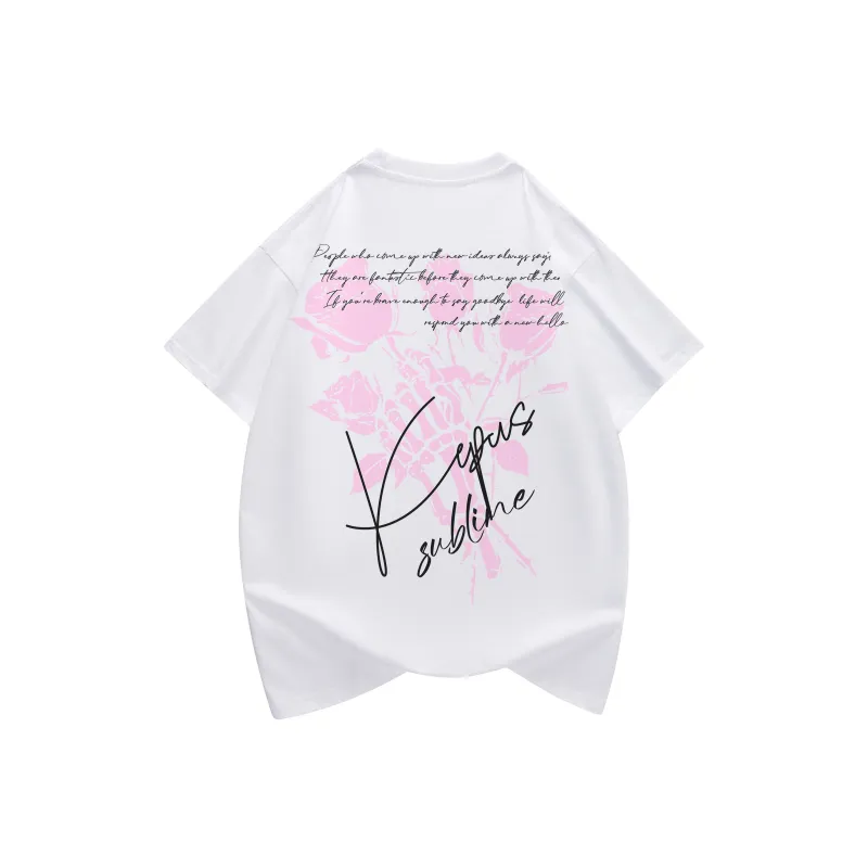 Kepu T Shirts Unisex-8