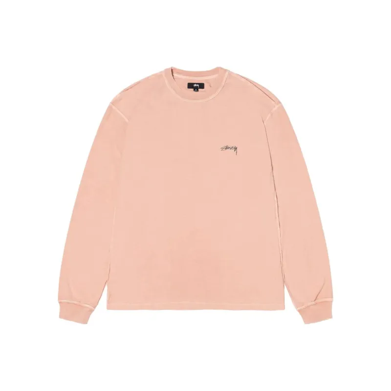 Stussy Lazy Long Sleeve Tee-18