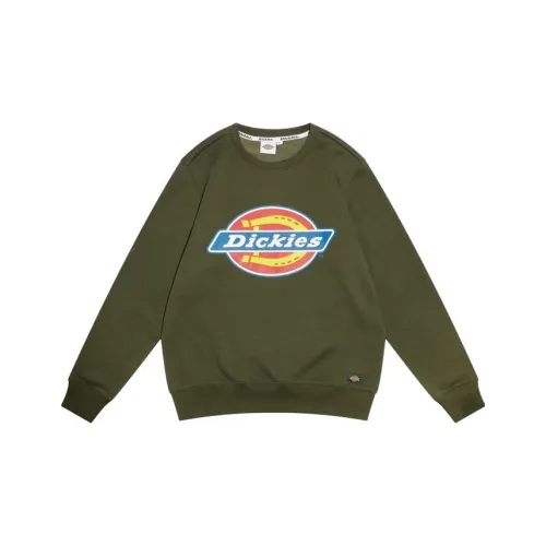 Dickies Sweatshirts Men Army Green