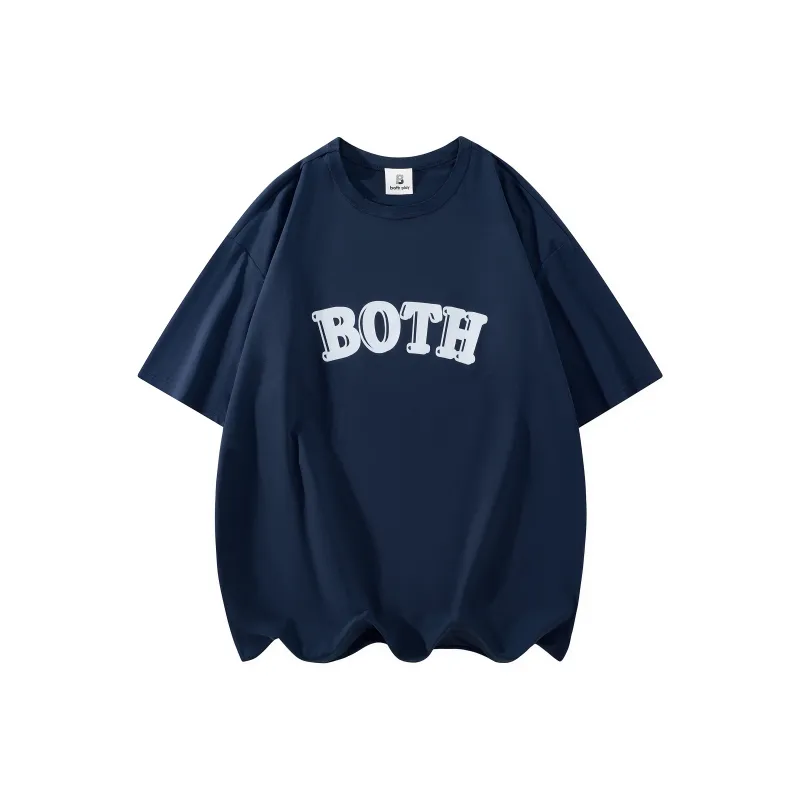 BOTH PLAY T Shirts Unisex-3
