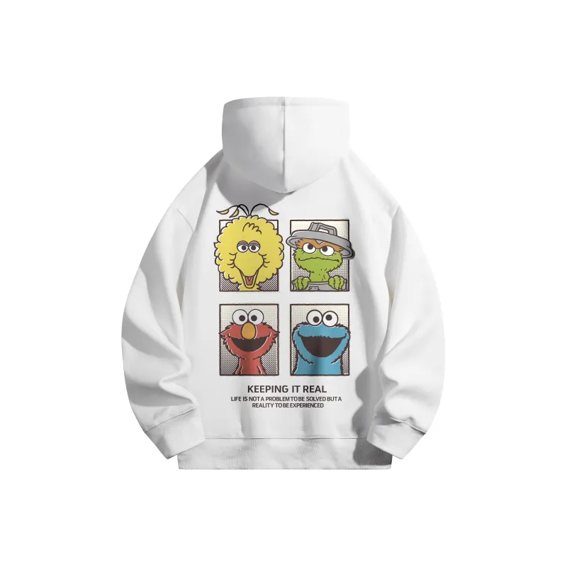 SESAME STREET Sweatshirt Unisex-23