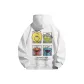 White (Hooded)