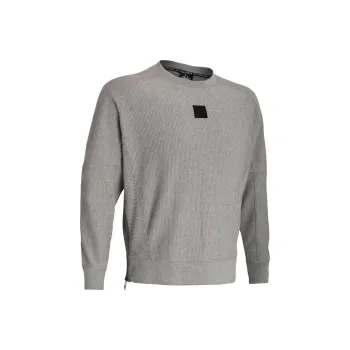 Under Armour Ottoman Sweatshirts Men Gray