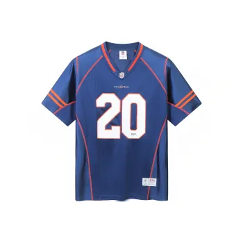 NFL T-Shirts Unisex Navy Blue
