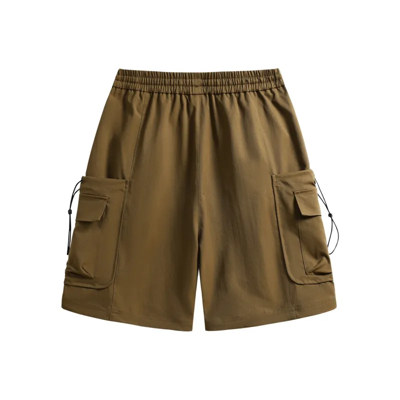 The Simpsons Cargo Shorts Unisex-8