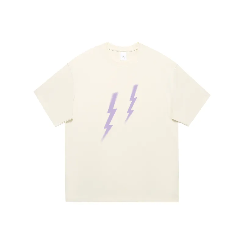 Lightning X Storm T Shirt Unisex-15
