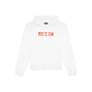 DIESEL Sweatshirts Men White