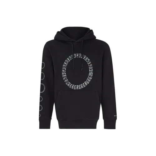 1017 ALYX 9SM Sweatshirts Men Black